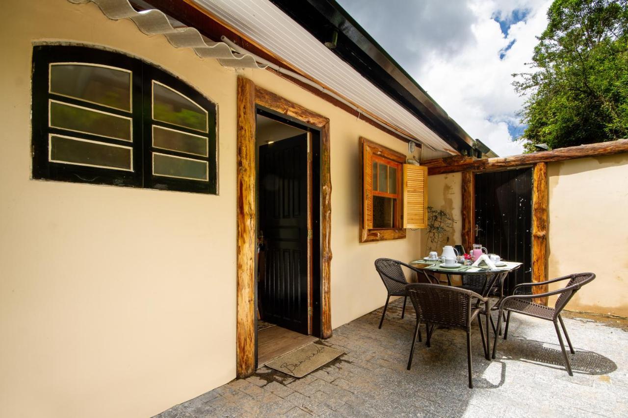 Pousada Casa Mantiqueira - Proxima Ao Capivari E Opcoes De Hidromassagem Campos do Jordão Exterior foto