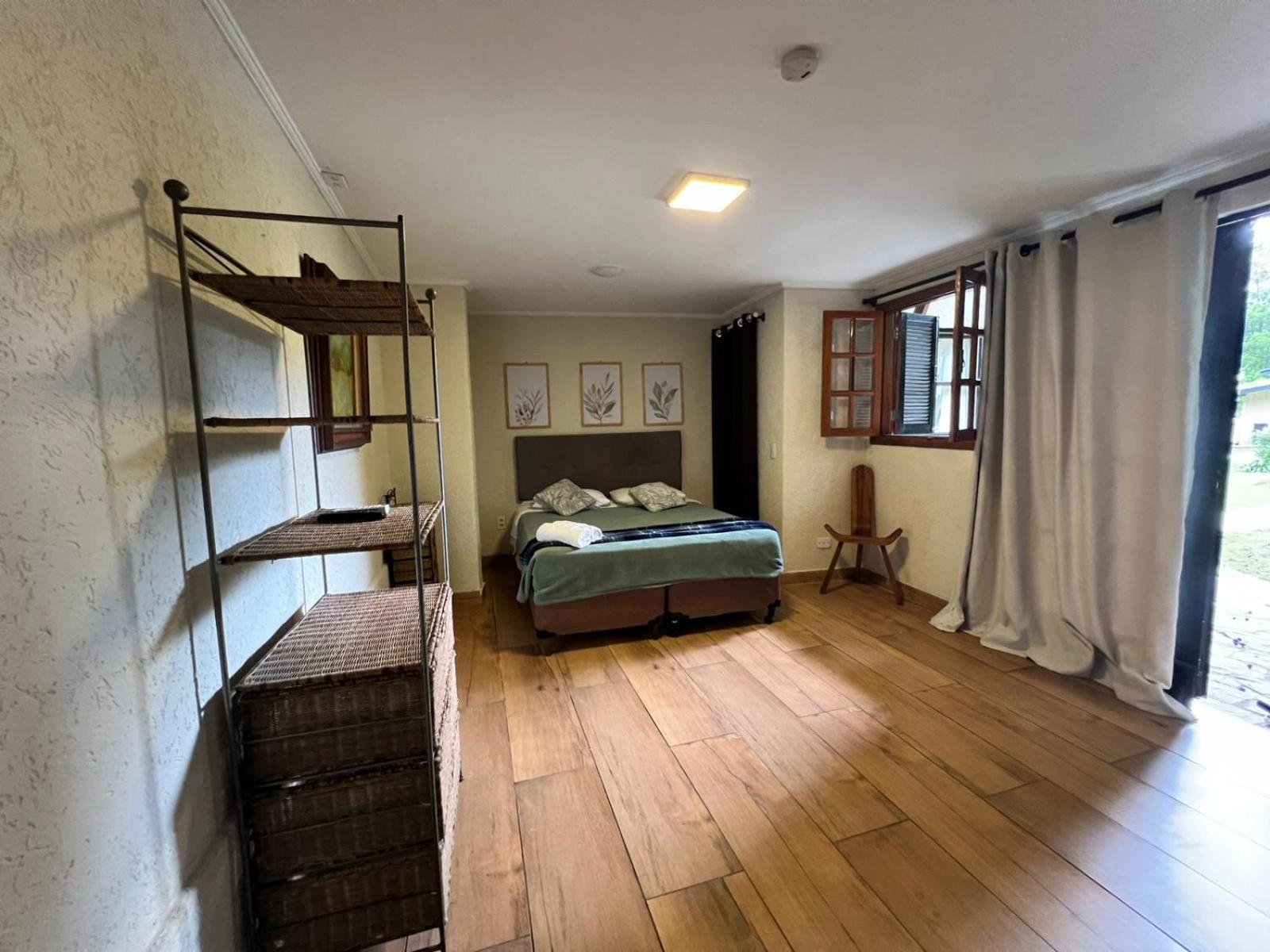 Pousada Casa Mantiqueira - Proxima Ao Capivari E Opcoes De Hidromassagem Campos do Jordão Exterior foto